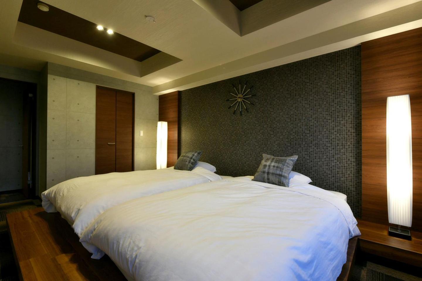 Hills Garden Hondori Aparthotel Tsukisappu Exterior photo