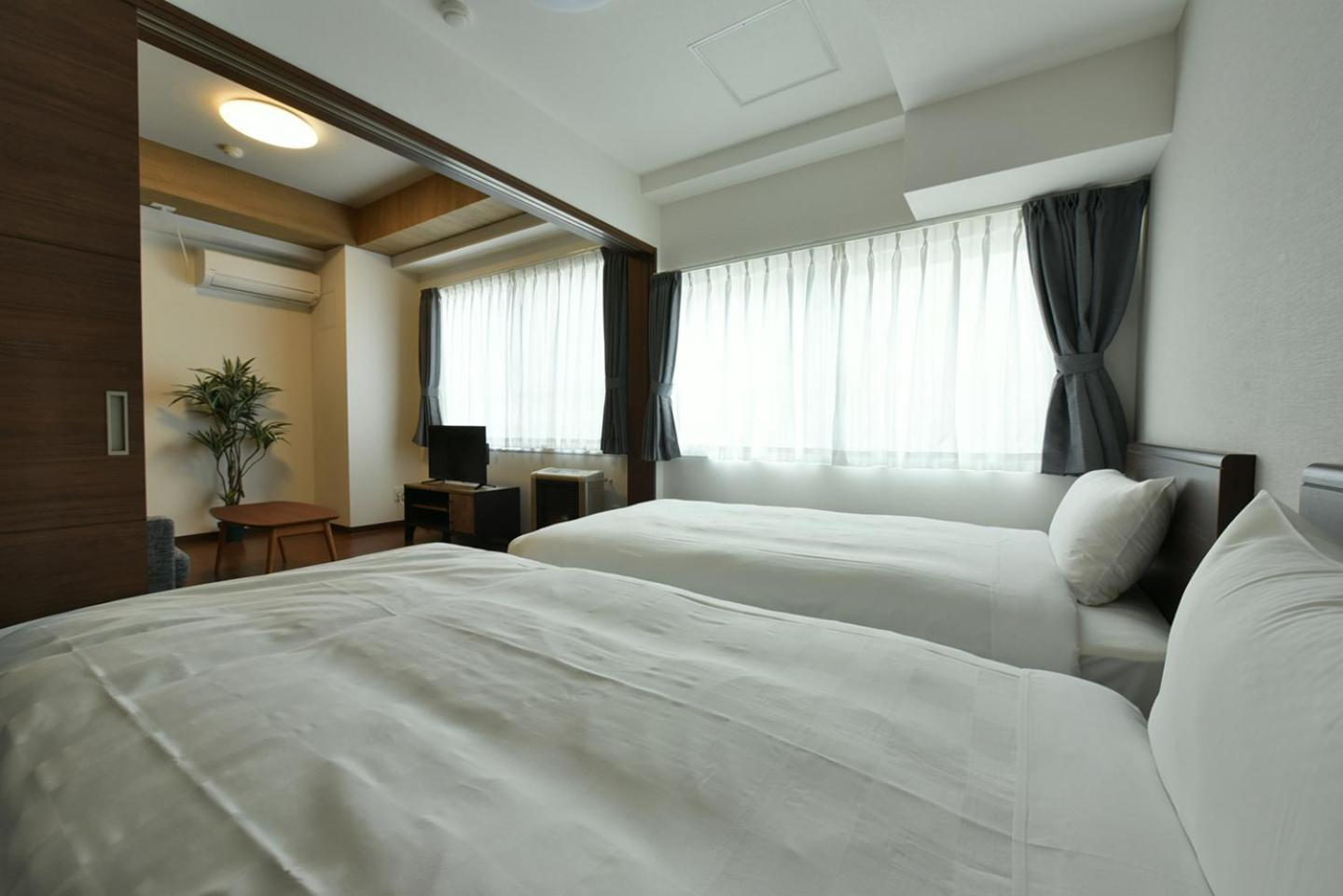 Hills Garden Hondori Aparthotel Tsukisappu Exterior photo